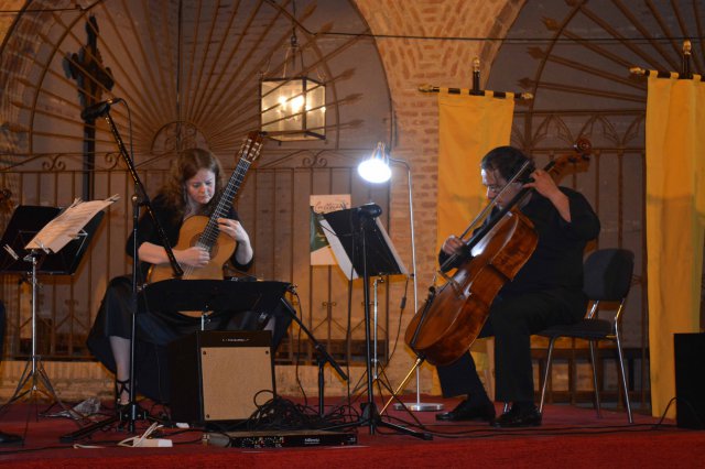 2016 Fiestas del Cristo de la Caridad